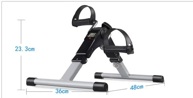 Hemiplegia stroke rehabilitation training equipment elderly hand leg upper and lower limbs rehabilitation bicycle rehabilitation