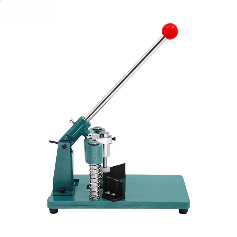 Manual Round Corner…