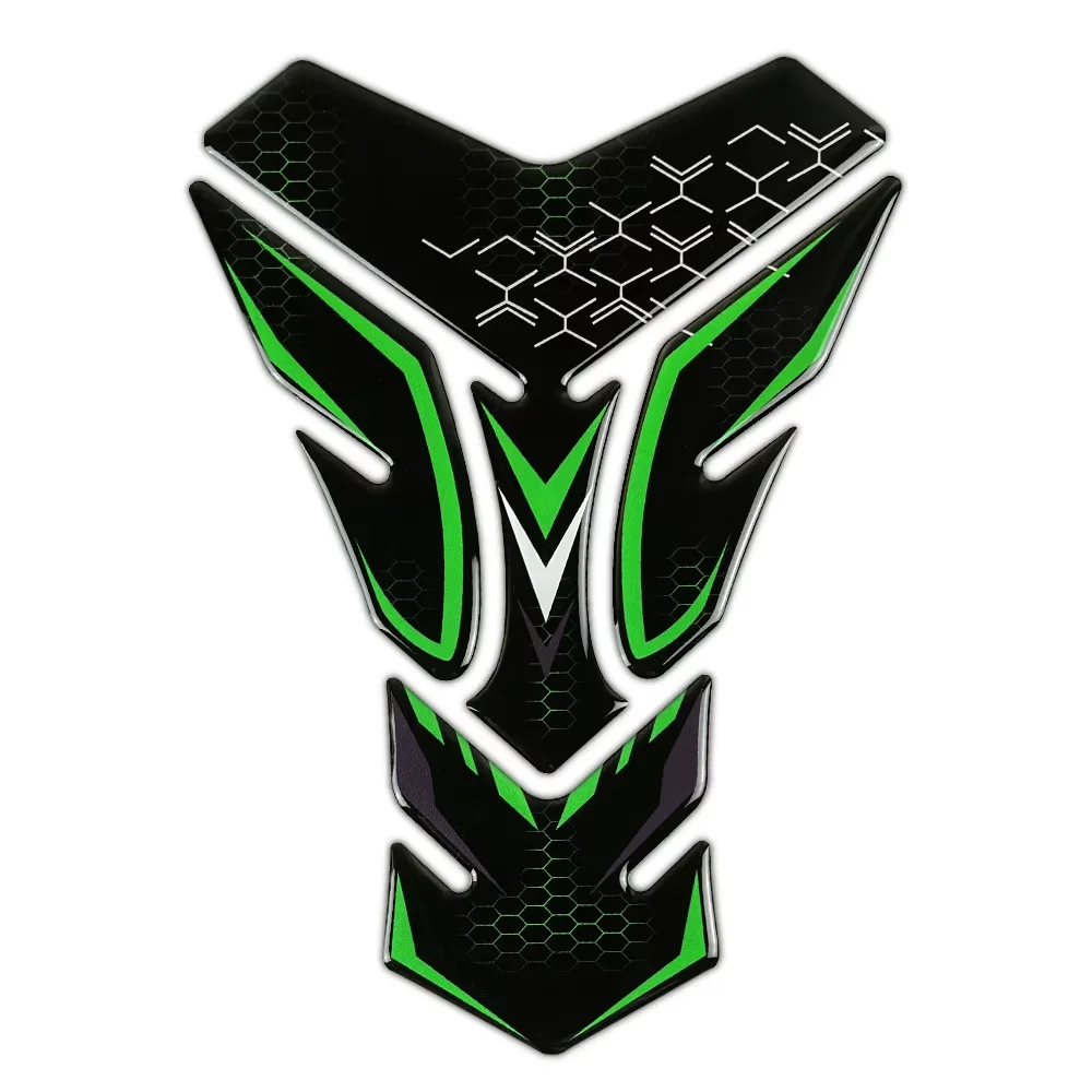 Motorcycle Tank Sticker Gas Cap Protect Decal Accessori For Z900 Z1000 NINJA H2R Versys 650 Honda Benelli Ducati