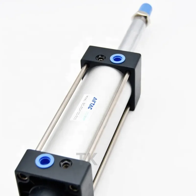 

SC SC40 Series Tie-Rod Cylinder