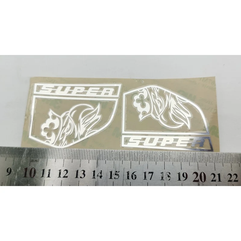 Metal Car Window Stickers Decorate Upgrade for 1/14 Tamiya RC Truck Trailer Tipper Scania 770S 56368 Car Diy Parts