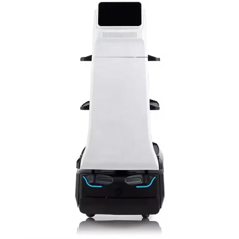 

Automatic Roboters Restaurant Delivery Food Preparation Service Waiter Food Delivery Robot