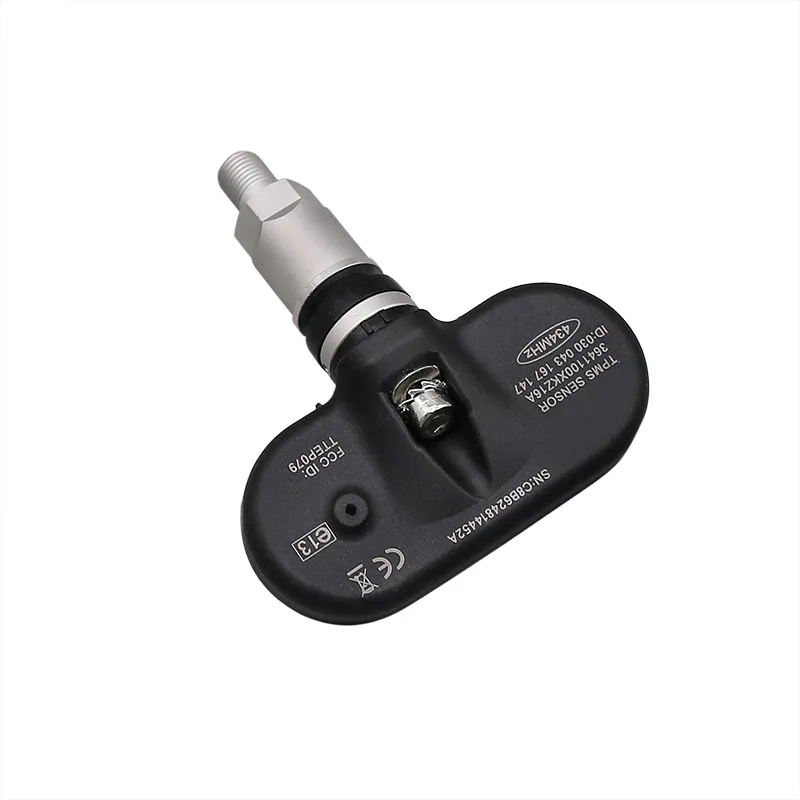 Sensor de pressão dos pneus tpms para carro, 4 unidades, 434mhz, para haval h6 sports m6 plus great wall tengyi c50 3641100 XKZ16A