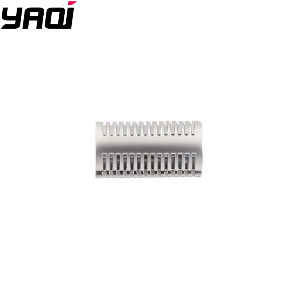 Razor Head 2026 Yaqi Matte Chrome Color Mellon Safety Razor Head For Shaving Razors view 2
