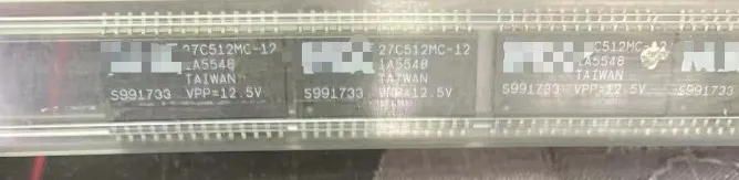 

27C512MC-12 (1 шт.) Электронный компонент Чип IC Интегральная схема Spot
