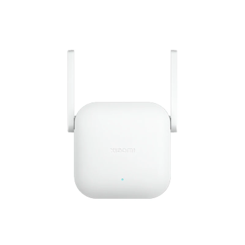 Xiaomi WiFi Range Extender N300 Global Version ​2x2 External Antenna 2.4G Up To 300Mbps Smart WiFi Amplifier EU Plug