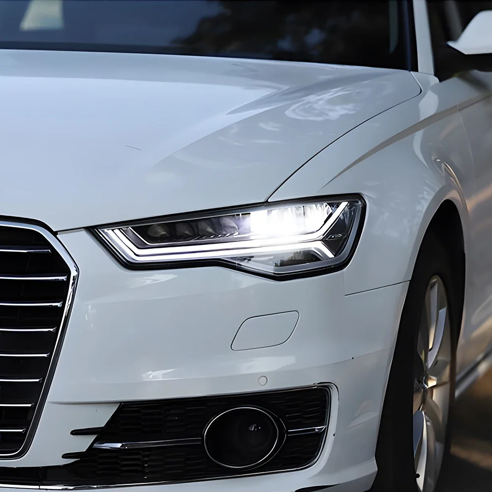

Car Head Light For A6 C7 A6L S6 2012-2018 High Configure Style Design Lamp Styling LED Auto Headlight Assembly Upgrade Hot Sales