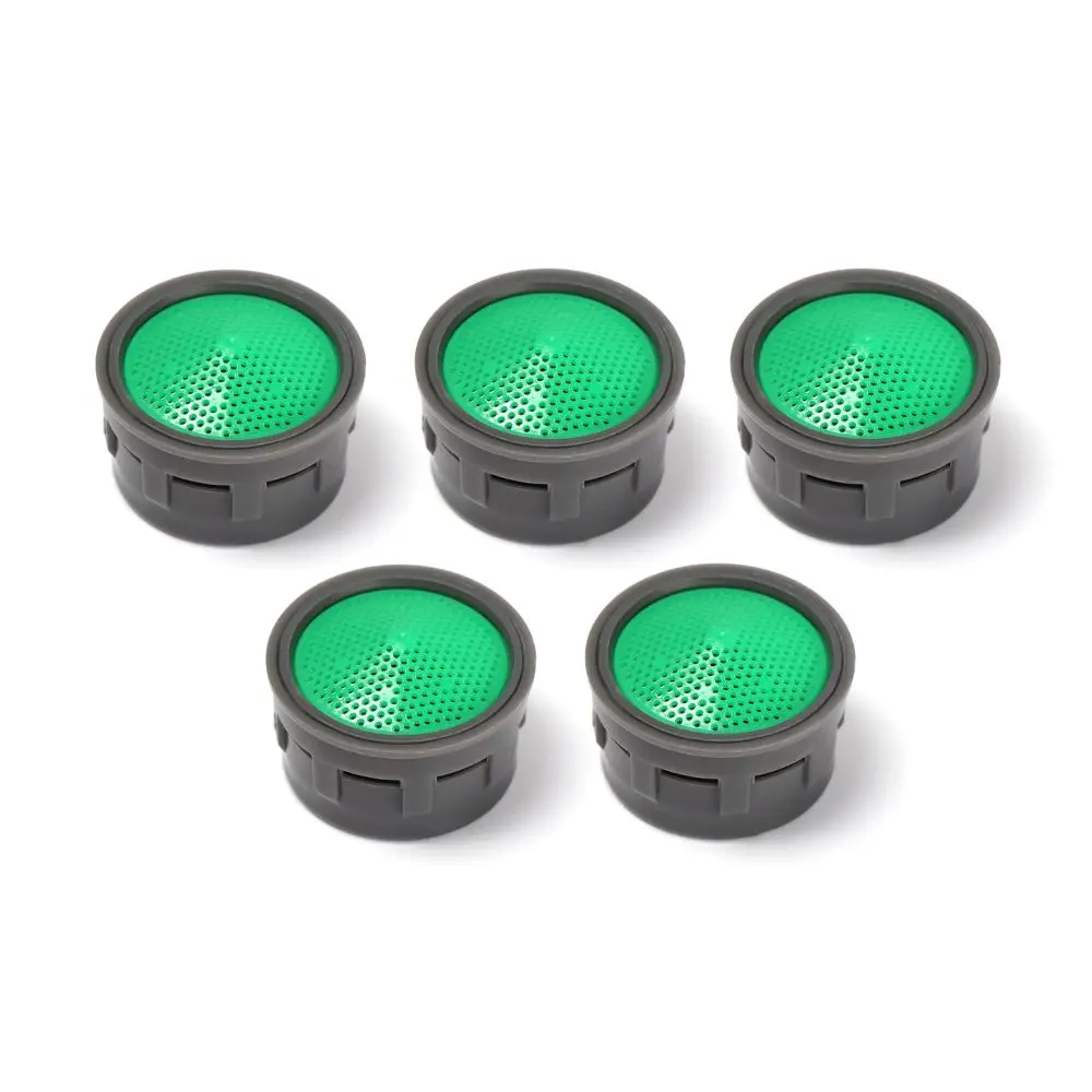 Kitchen Filter Faucet Accessories Replacement Parts Water Saving Adapter Faucet Aerator Female Thread Nozzle Filter