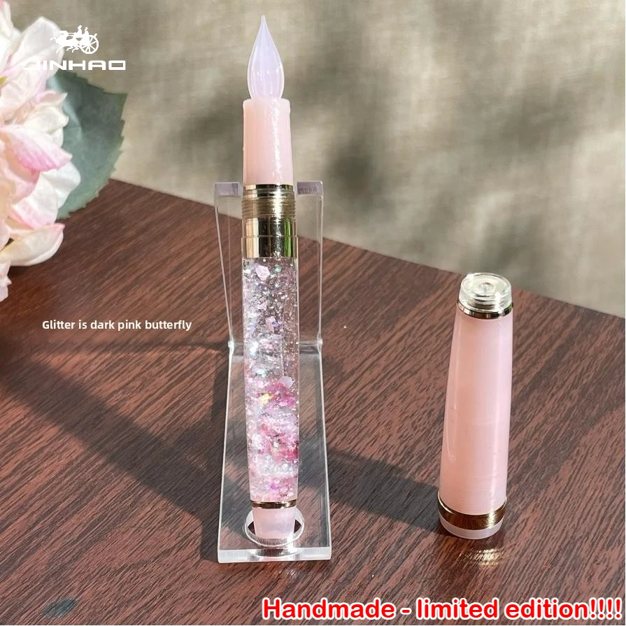 handcrafted-limited-edition-jinhao-82-glass-dip-pen-liquild-version-finely-grounded-school-office-art-supplies-stationery