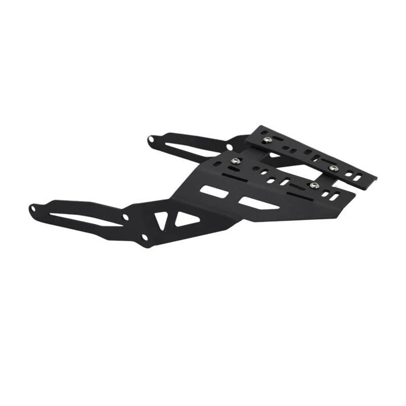 For Benelli TRK702 Motorcycle Top Case Rear Rack Carrier TRK702X TRK 702 X 702X 2022 2023 2024 Rear Luggage Rack