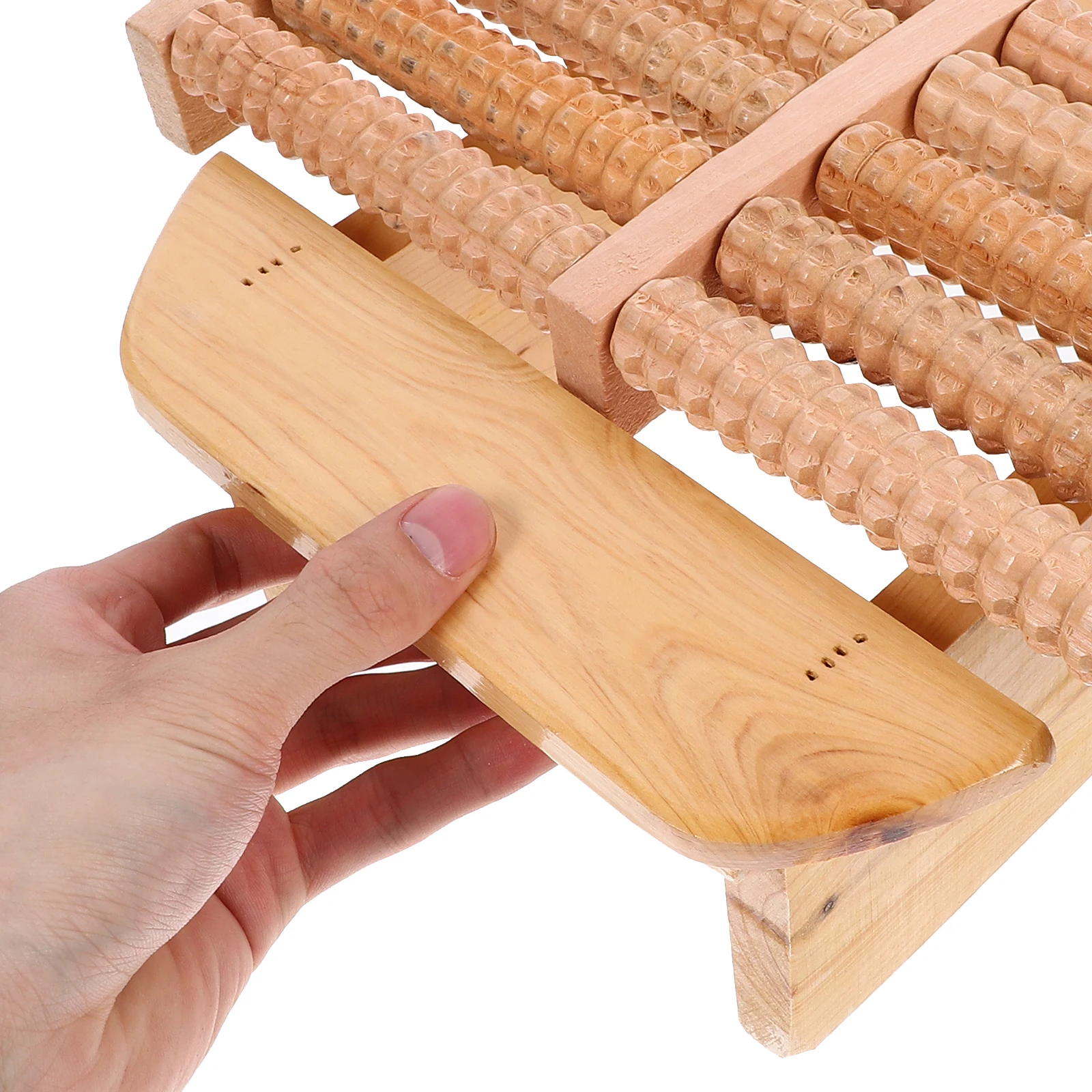 

Ванна для ног, внутренняя скамейка, подставка для ног, сауна, паровая массажная табуретка с массажером, широкие подставки