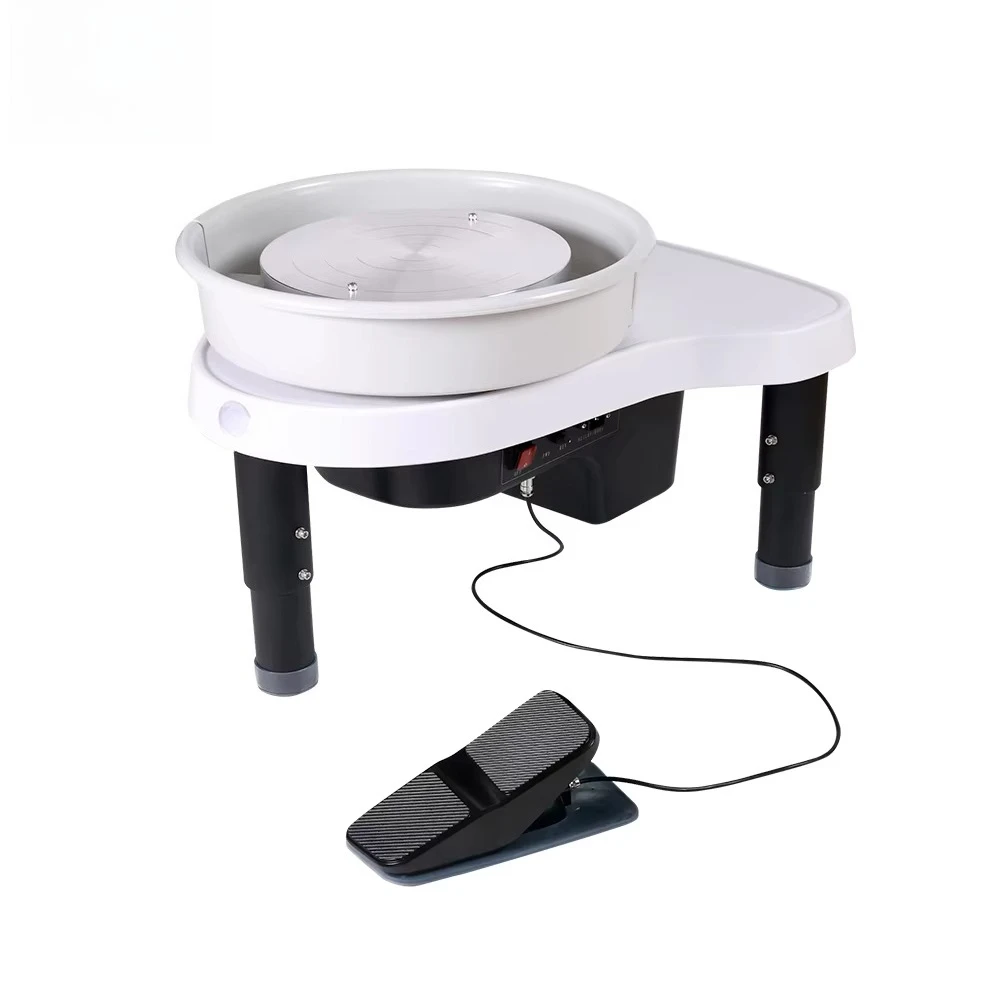 

Professional hand-pulled electric ceramic turbine variable speed low noise frequency conversion art supplies