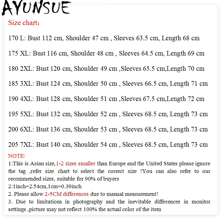 AYUNSUE معطف الفرو الطبيعي رجل الخريف الشتاء مقنعين الشتاء 100% حقيقية جلد الغنم سترة الرجال عادية معاطف الفراء الأسود الحقيقي #6