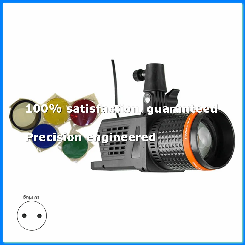 

40W Photography LED Video Light 3000k-6000k Daylight-Balanced Sun Lamp for Portrait Flash Studio Live EU-PLUG-A23U