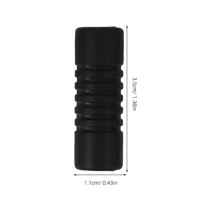 AC39-Rubber Guard Heat-Resistant For Steam Wand For Coffee Machine Rubber Part Sleeve
