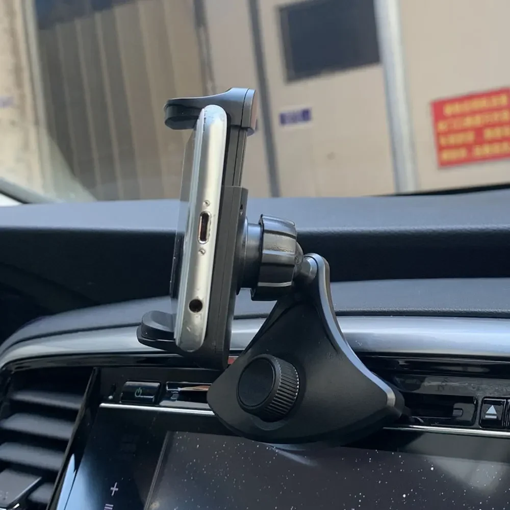 

Car Universal Phone Holder Car CD Slot Stand Mount 360 Rotation Mobile Phone Bracket Buckle for Iphone 8 XR XS Samsung Xiaomi