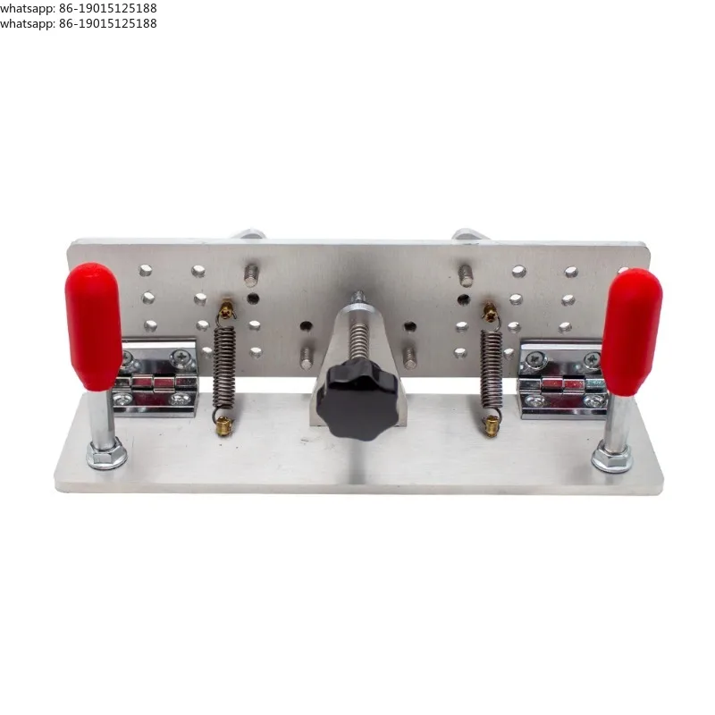 Belt Grinder Aluminum Alloy Locator Knife Sharpening Clip for Belt Sander Belt Machine