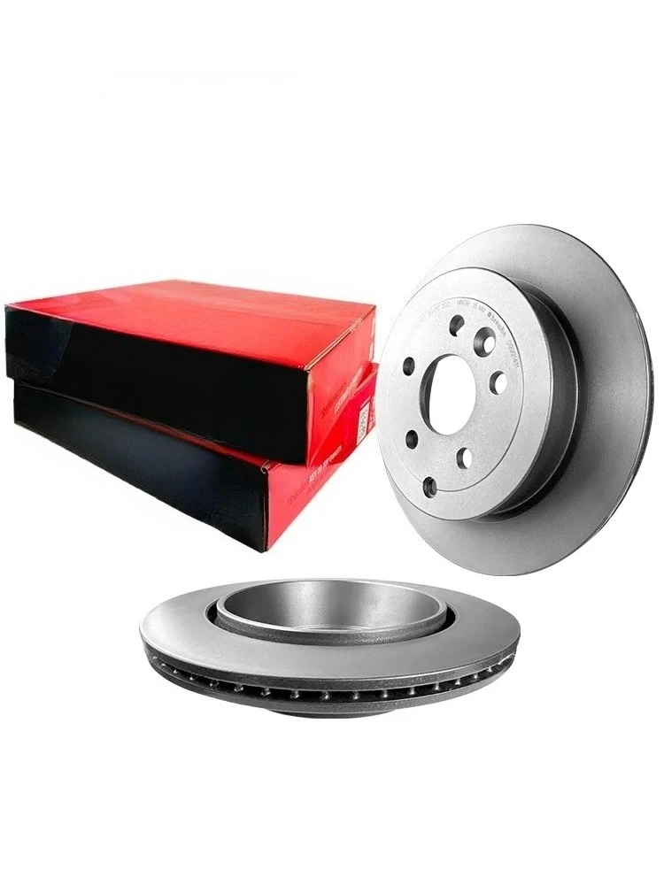 

UV coating of rear brake disc FOR Land (2.0L/2.2L/3.2L)