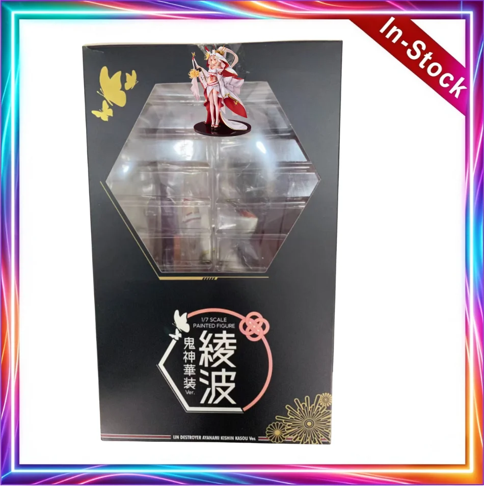 Alice Glint azur lane Ayanami 1/7 Figures Model Toy Gift Collection Ornament
