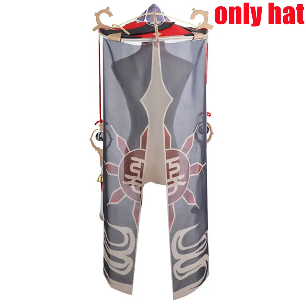 Scaramouche Cosplay Game Cosplay Costume Suit Anime Halloween Carnival Party clothes