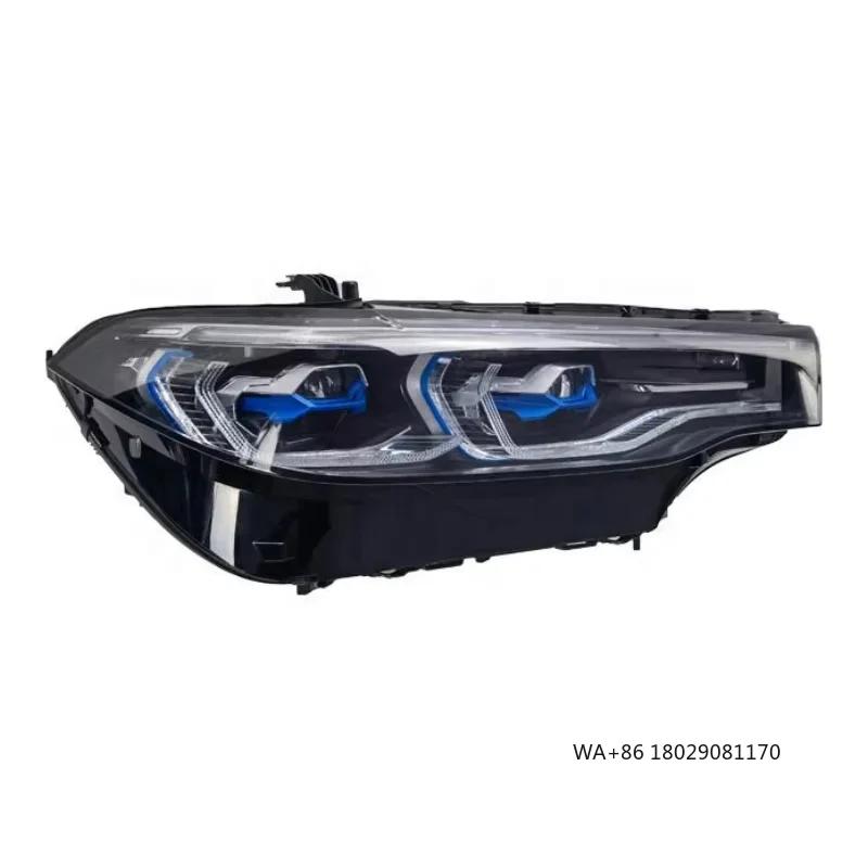 

Автозапчасти для X7 G07: Автоматическая система освещения фар G07, передние фары для автомобилей 2019-2022 годов