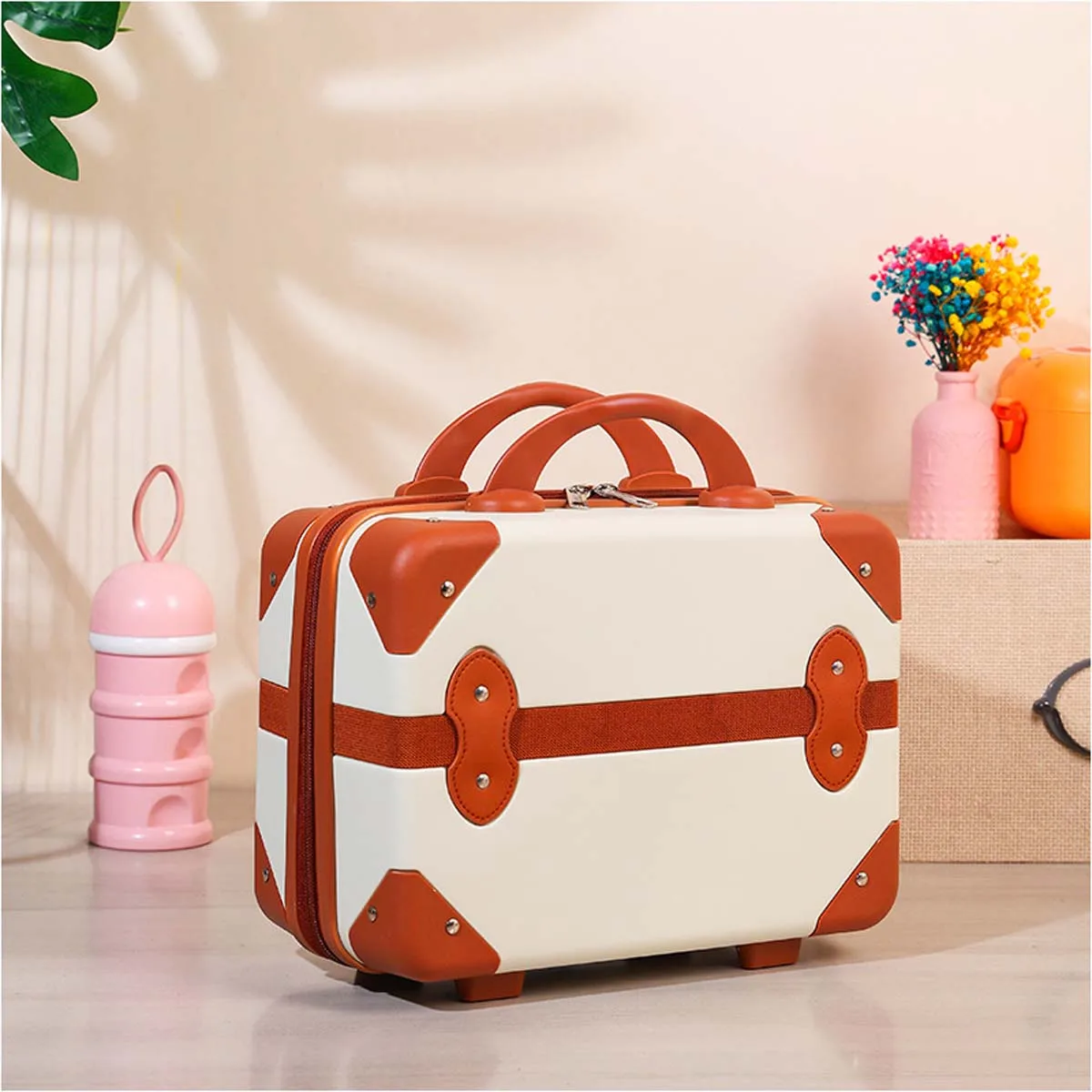 New boys and girls suitcases makeup case 14 \