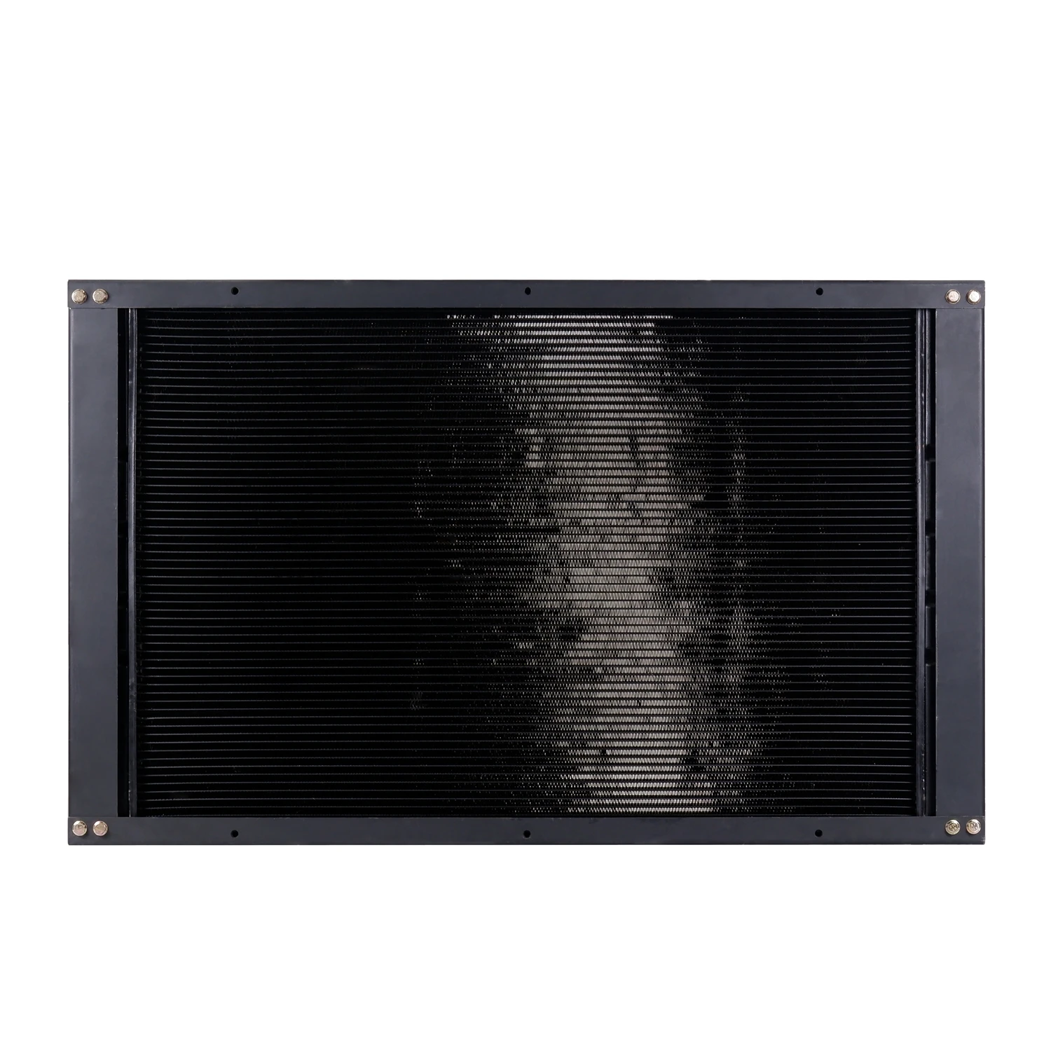 

CAN6129 1100*680*125 bus other engine parts cooling systems radiator for Yutong Higer Kinglong