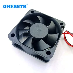 5020 Brushless Fan DC 5V 12V 24V 50X50X20mm Sleeve Bearing Power Supply 5cm Radiator Cooler Industrial Cooling Fan Hot Sales