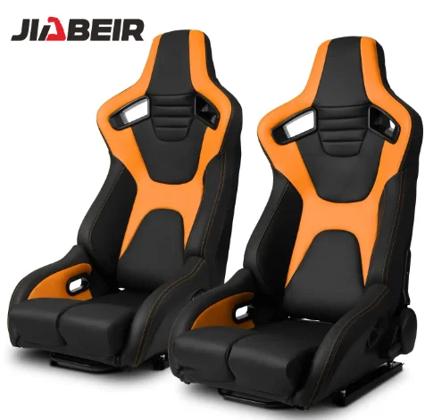 JBR 1095 Adjustable Sport Simulator Manufactory Wholesale Memory Soft Foam Sim Racing Seat