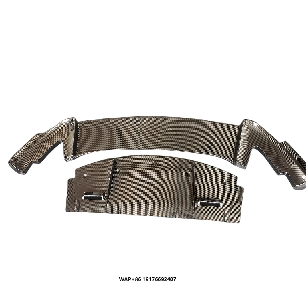 

CARBON FIBER REAR DIFFUSER for 2009-2012 FORFERRARI CALIFORNIA