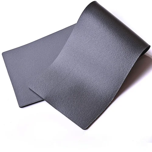 Imagen 2 del producto Teclado mecánico Rogers Poron, parte inferior de algodón, espuma suave absorbente de sonido, funda antirruido, amortiguadores de sonido, Teclado personalizado para juegos