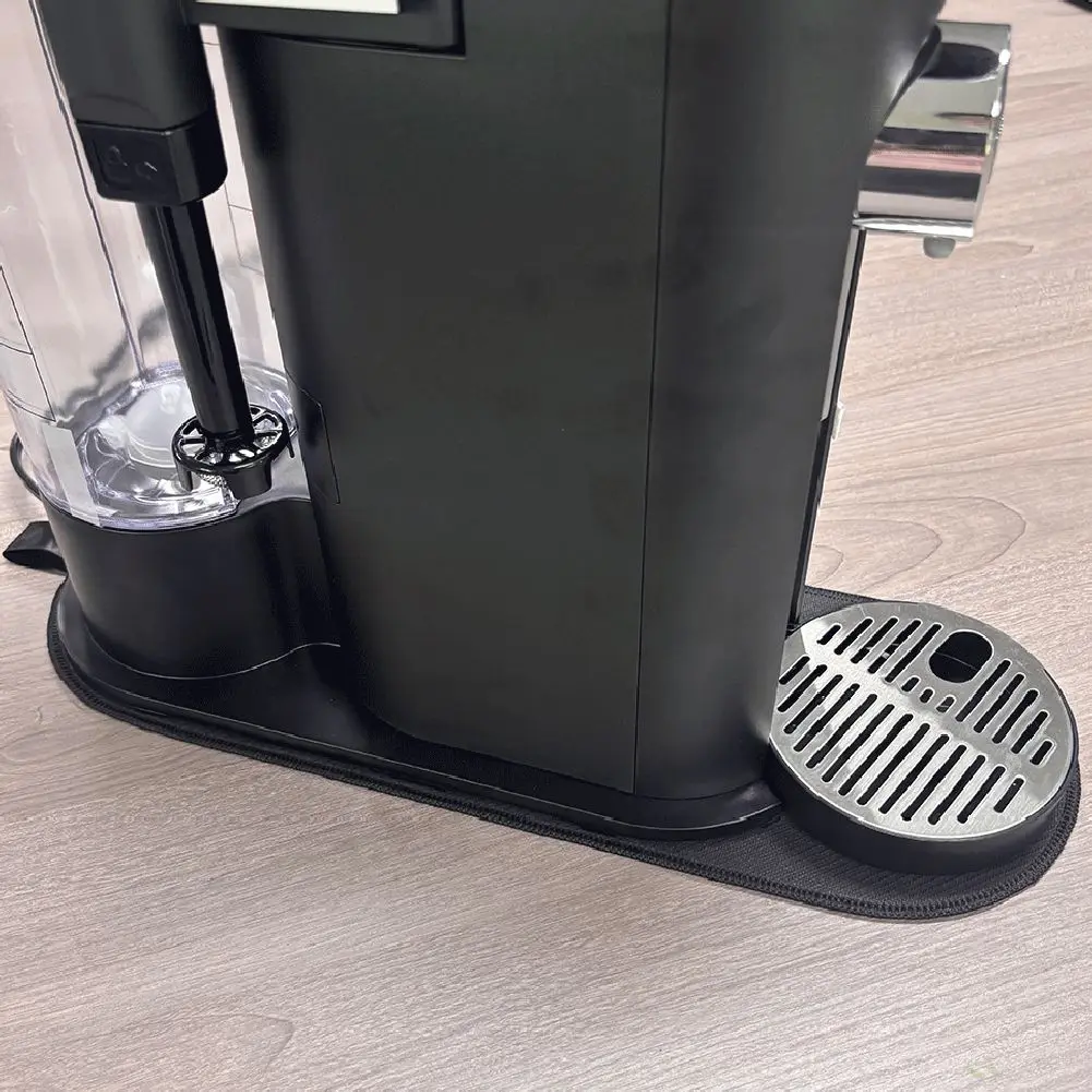 

1/2 Pcs Coffee Maker Bottom Sliding Pad Sliding Mats For NJ PB051/PB041 Coffee Maker-Smooth Glide With Anti-Slip Base Parts