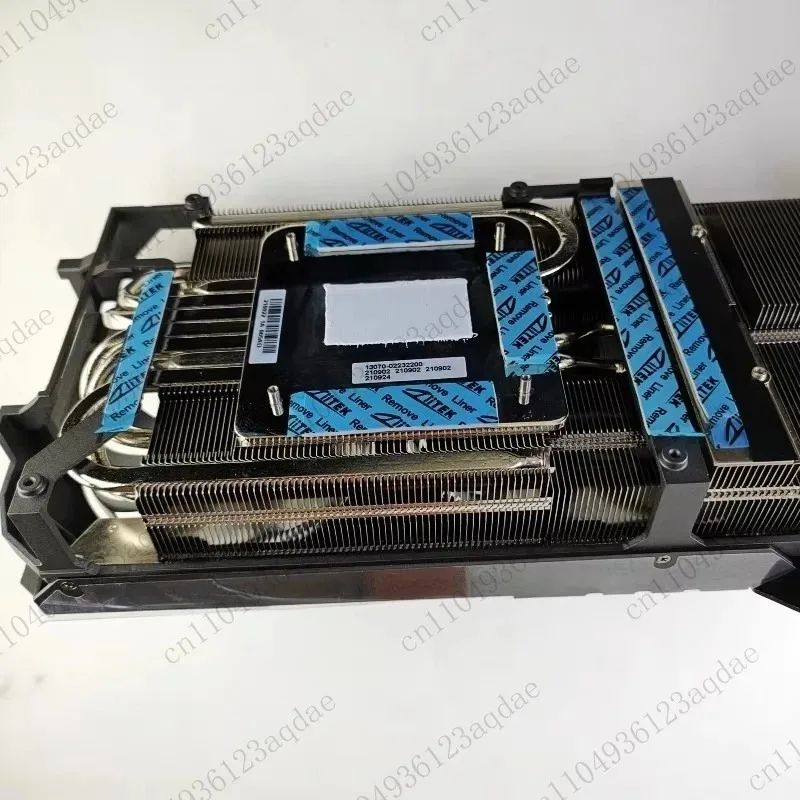 6800XT 6900XT 6950XT New Graphics Card Heat Sink