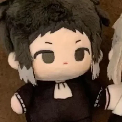 10cm Torba Wisiorki Anime Bungou Stray Dogs Dazai Osamu Nakajima Atsushi Akutagawa Ryunosuke Nakahara Chuuya Starfish Gift Toys