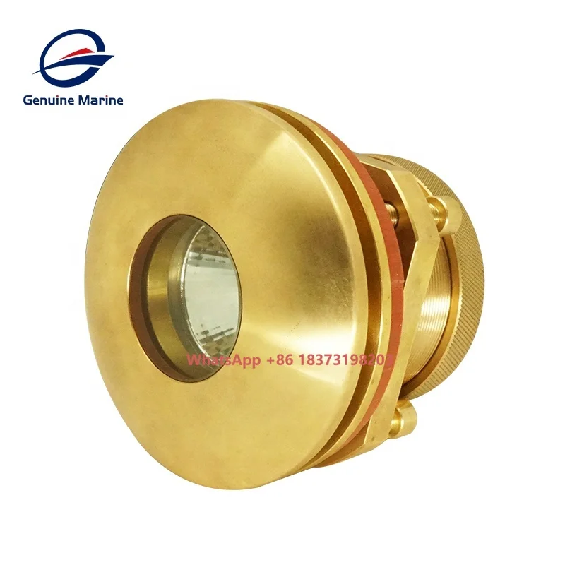 

Ip68 Waterproof 12V 24V Rgbw Bronze Aluminum Marine Under Water Lamp Yacht Boat Led Underwater Light For Boat