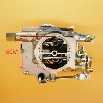 適用於鈴木 Samurai Santana Sj413 和豐田 Corolla 3K 4K 的化油器/化油器 21100-24035 10 最佳銷售 武士 sj413 - №9