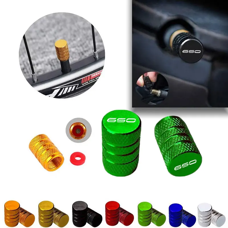 

For Kawasaki Z 900 Z 650 Z900 Z900RS Z900SE Z650 Universal Aluminum Valve Stem Caps,for Auto & Motorcycle,bicycle Wheels