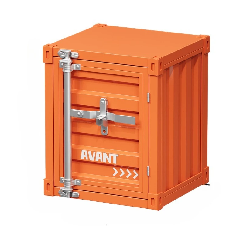 

Bedside table, wrought iron, locker Internet celebrity, coffee table, home, bedroom