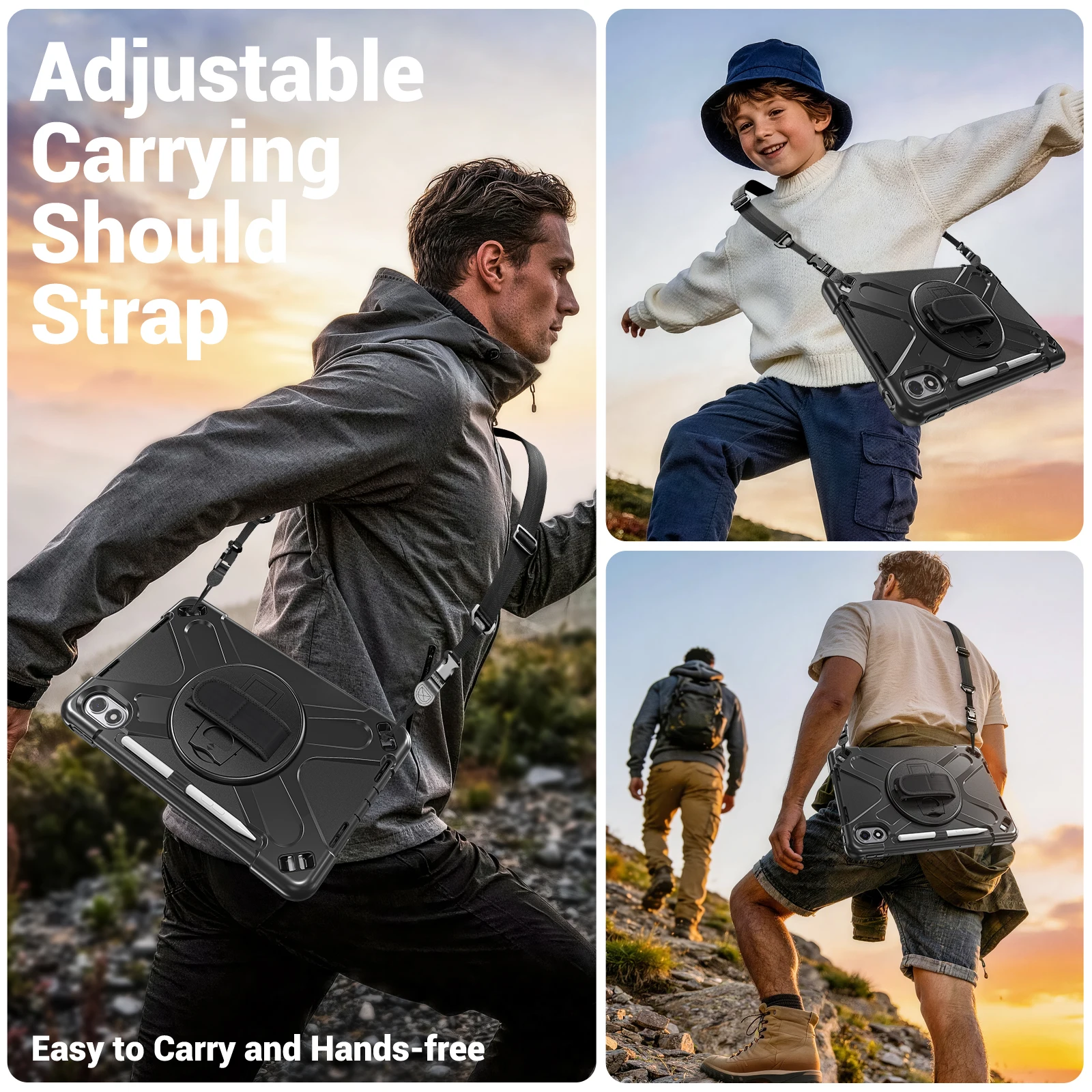 LFOIQN Heavy Duty Shockproof C - đánh giá và giá Poco Tablet Accessories