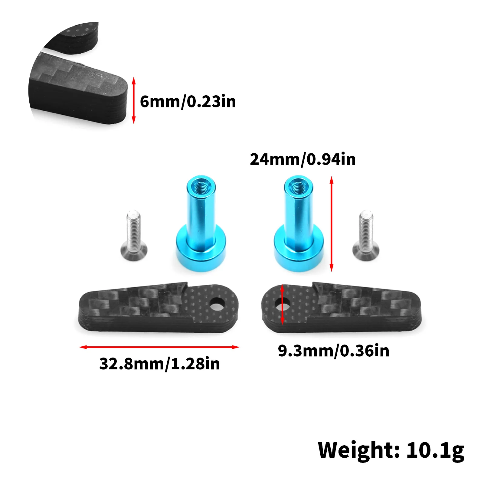 TT02 TT01 Quick Release Battery Bracket Mount For 1/10 RC Car TAMIYA TT-02 TT-01