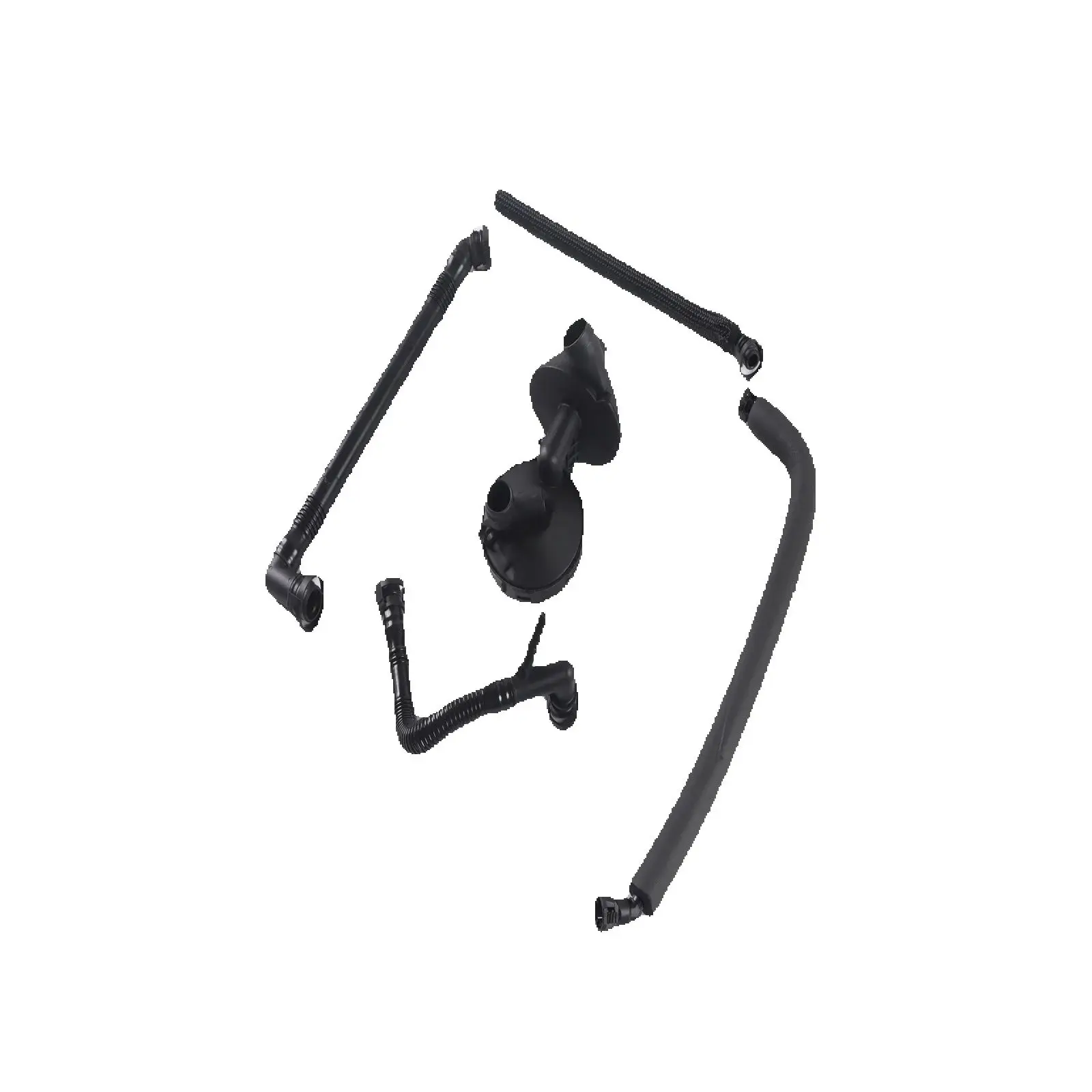 

Crankcase Ventilation Hose Kit 11617504535 FOR BMW E38 E39 E46 E53 E60 E61 E65 E66 E83 E85 Z3 Z4