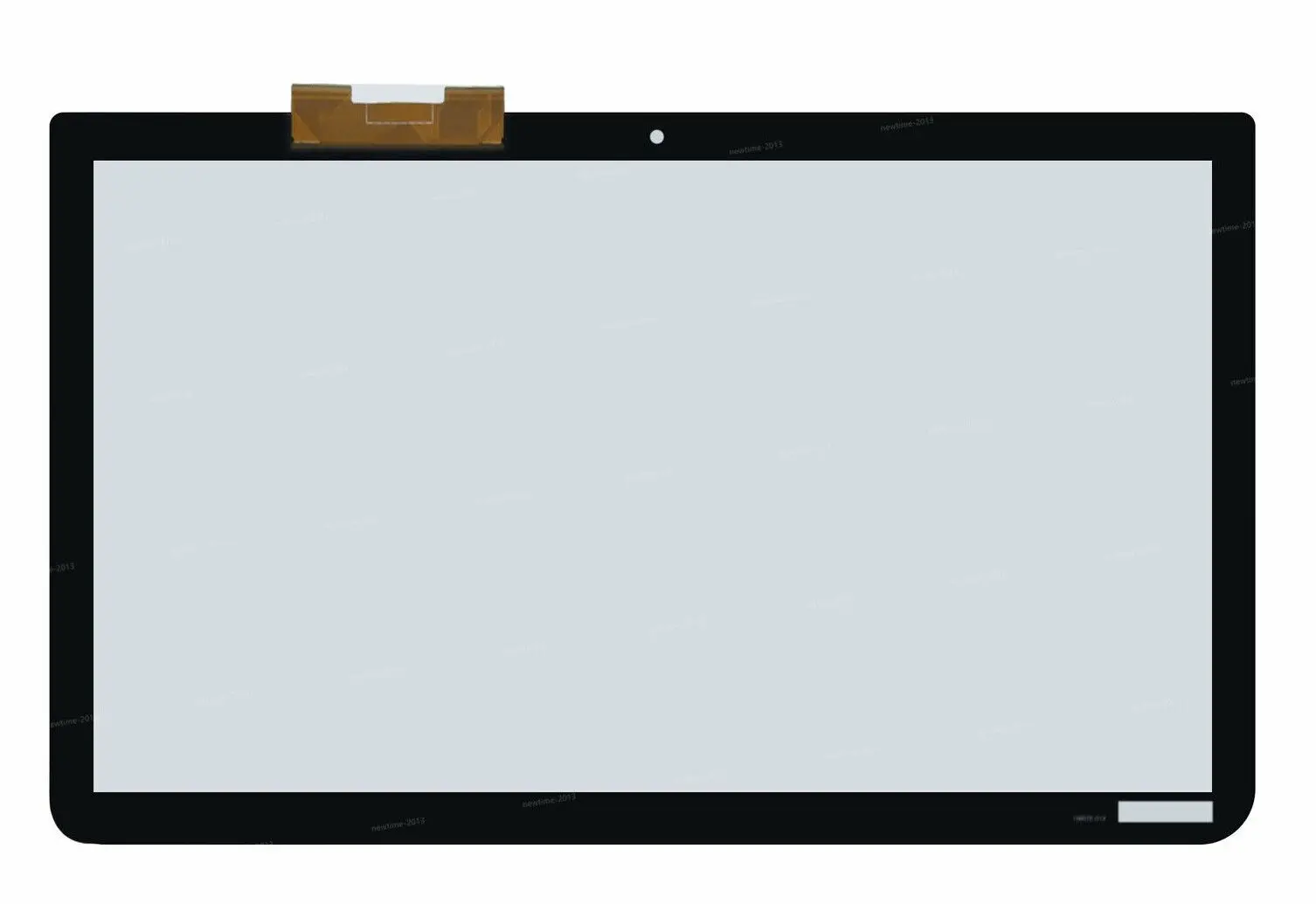 New Laptop For Toshiba Satellite L50T-B-136 L50T-B-137 Touch Screen Glass Digitizer 15.6