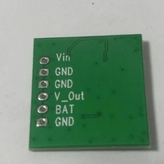 Colheita de energia bq25504 módulo de geração de energia termoelétrica