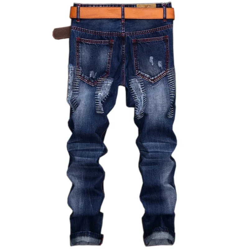 Thumbnail 2 - #31 Cheapest Mens Ripped Distressed Jeans Deals You Can Get