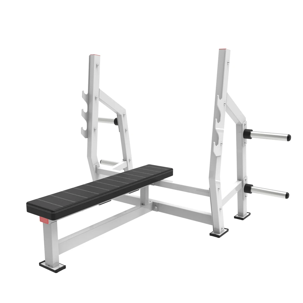 

Commercial Gym Equipment Gym Weightlifting Bench Press Adjustable Incline Decline Bench 2025 New