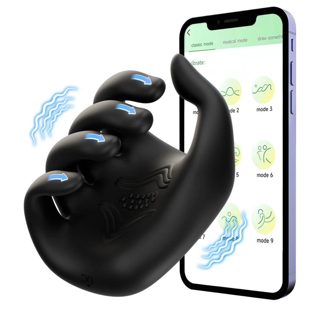 APP Control Penis Delay Trainer Automatic Male Masturbator Glans Stimulater Massager Men Vibrator Sex Toys for Men Adult Goods