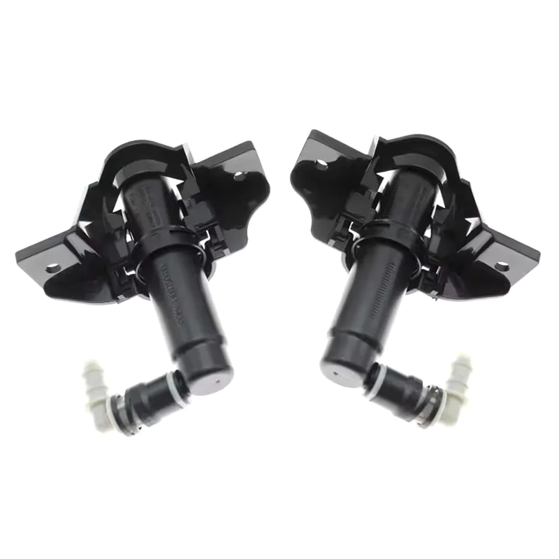 

New Arrival For Kia K5 Optima 2011- 2013 Front Bumper Headlight Lamp Washer Spray Nozzle Jet Cap Cover 98671-3R000 98672-3R000