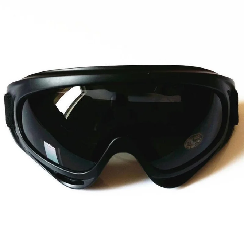 Ski wind dichte Verfärbung brille uv400 Ski brille Sport brille Schnee brille für Motorrad fahren/Offroad/Ski