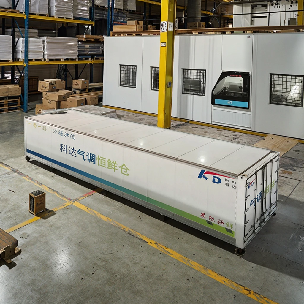 CA Durian Reefer, Long Sea Transport No Cracking, No Off-Flavor