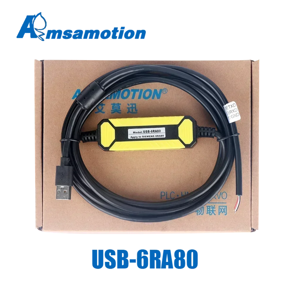 USB-6RA80 Suitable for Siemens DC Speed Control 6RA80 Regulation Commissioning Cable Cable Online Monitor